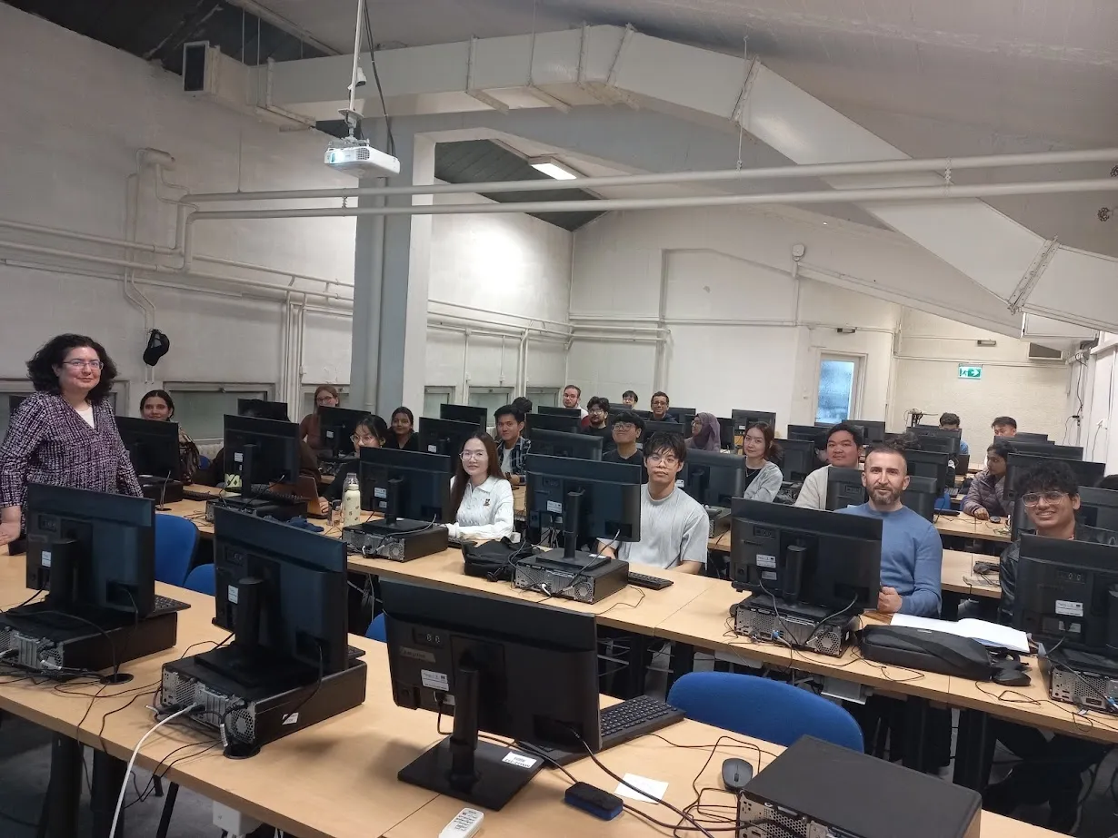 Erasmus guest lecturer - SZE - KGK